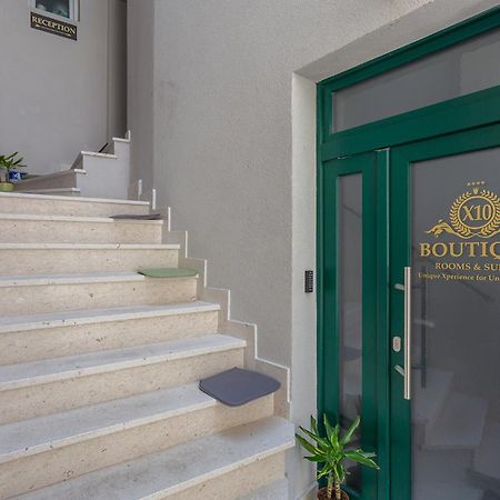 X Boutique Marinac Studio Apartments & Rooms Šibenik Екстериор снимка