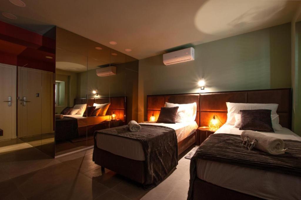 X Boutique Marinac Studio Apartments & Rooms Šibenik Екстериор снимка