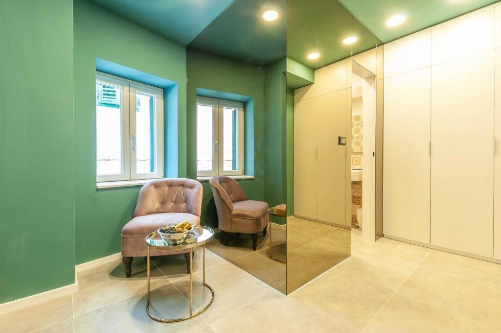 X Boutique Marinac Studio Apartments & Rooms Šibenik Екстериор снимка