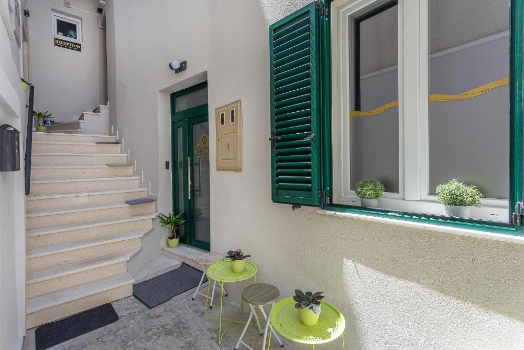 X Boutique Marinac Studio Apartments & Rooms Šibenik Екстериор снимка