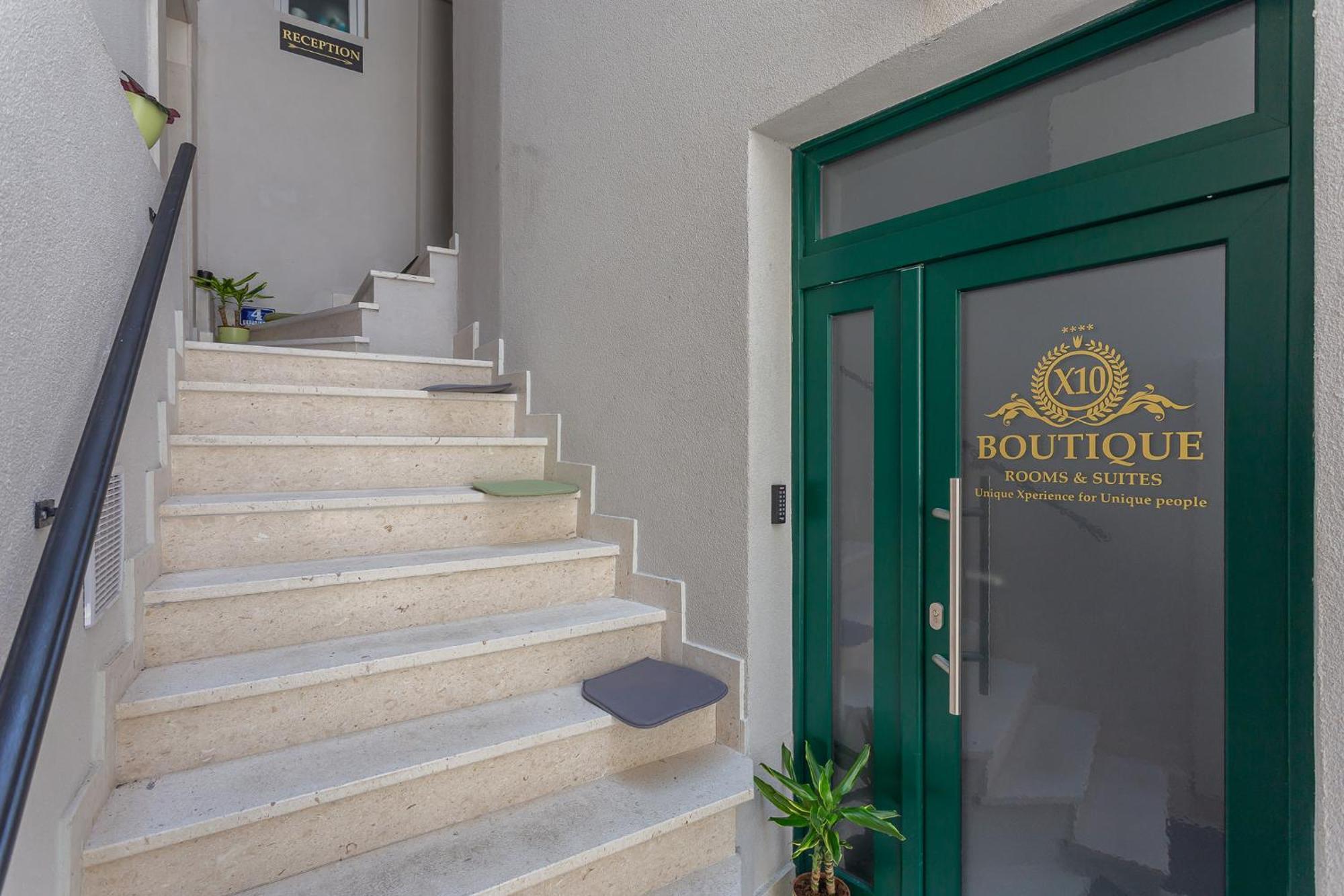 X Boutique Marinac Studio Apartments & Rooms Šibenik Екстериор снимка
